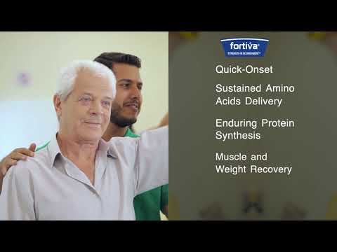 fortiva® Multi-stage Protein (FMP)