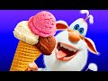 Booba Ice Cream Recipe 🟡 Cartoon For Kids Super ToonsTV