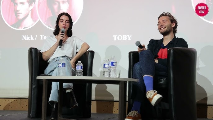 DIFPARIS : Toby Regbo talks about Reign, Harry Potter, his future projects  and more 