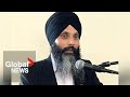 Who is hardeep singh nijjar canadian sikh leader allegedly killed by india agents