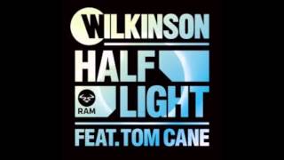 Video thumbnail of "Wilkinson - Half Light ft. Tom Cane [RAM]"