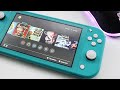 NINTENDO SWITCH LITE