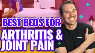 Best Mattress For Arthritis & Joint Pain | Top 5 Beds! (NEW)