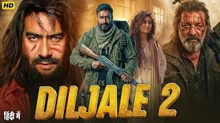 Download lagu DILJALE 2 Full Action Movie | Ajay Devgan | Sanjay Dutt | Sara Arjun | Bollywood Hindi Movie 2026