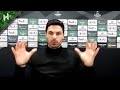 We will play to win North London Derby  I Tottenham v Arsenal I Mikel Arteta press conference