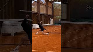 I love this game because it’s a great way to work on reflexes, physique, leg dynamism and creativity