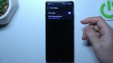 How to Enable & Disable the WiFi Calling Option on OnePlus Ace 3