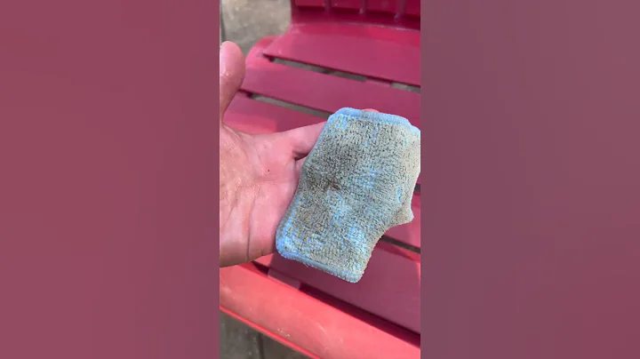 Restore & Protect Your Patio Furniture with Rejuvenate Restorer Wipes