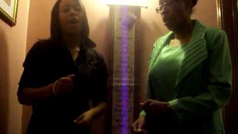 Pastor Loretta Powell & Lateria Powell Singing Ble...