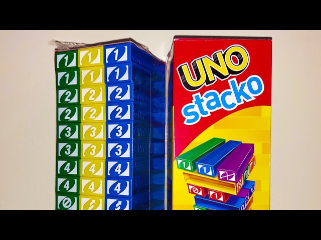 UNO STACKO 43535