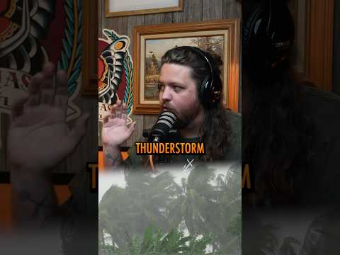 Ep.50 Struck by lightning! #ninjasarebutterflies #podcast #sundaycool #comedy