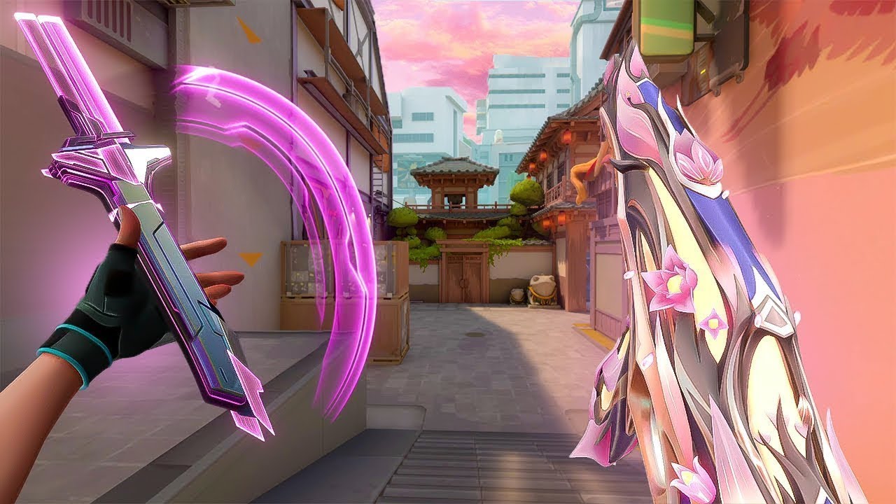 POV: You're a Instalock Jett Main..