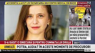 Scandal După Ce Nata Lui Drulă A Primit O Sinecură