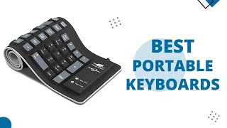 Top 5 Best Portable Wireless Keyboards for Everyday Carry