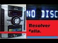 👉 FALLA NO DISCO [ SOLUCIÓN 💯] lectura de discos resolverlo si invertir dinero Electrónica Núñez❤️