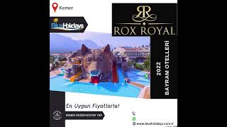 Rox Royal Hotel