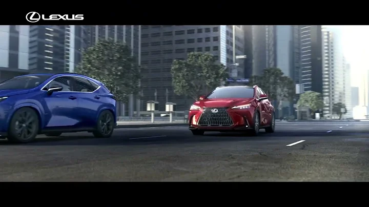 Lexus｜All New NX 全新到港 全面升级 LEXUS LINK 智能车载系统 - 天天要闻