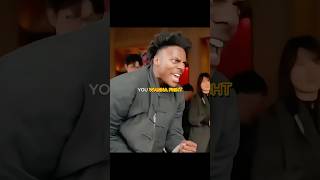 Ishowspeeds Coldest Moment