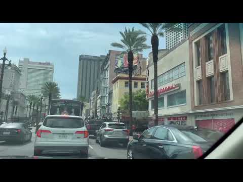 New Orleans Louisiana