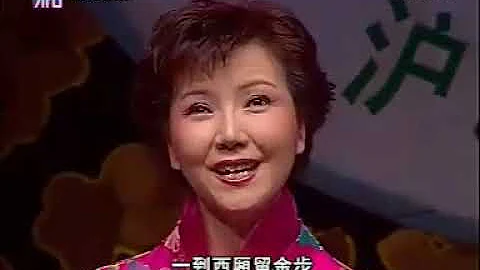 滬劇經典唱段：滬劇五朵金花演唱會 牛至劇院 標清 - 天天要聞