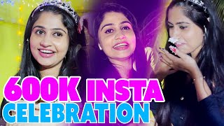 600K Insta Follower Celebrarion with Family II FAMILY GET TOGETHER II Poonam Mishra Vlog