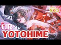 「รีวิว」Yotohime Scarlet Nightedge เสริมทักษะตามบัพตัวเอง หมายหัวเมื่อไหร่เสร็จ!!  |  Onmyoji