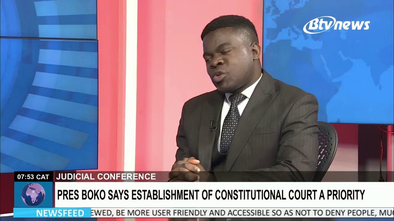 ESTABLISHMENT OF THE CONSTITUTIONAL COURT EXPECTED TO TRANFORM BOTSWANA'S LEGAL LANDSCAPE