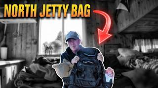 North Jetty Bag For Fall Salmon (Everything You Need For A Day On The Rocks)