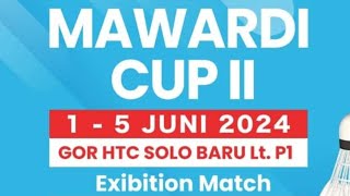 🔴(LIVE) LAP 1 MAWARDI CUP II 2024