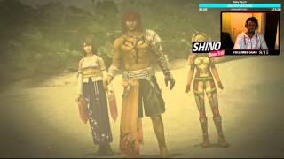 When Your Dad Blocks The Booty Final Fantasy X Hd