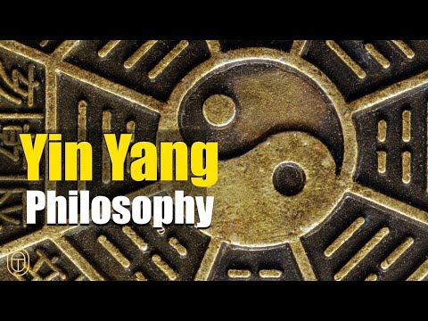 The True Meaning of the Yin Yang Symbol - A Map of the Universe ?