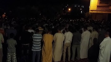 القارئ حمدي بوشتى.