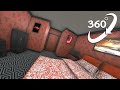 360 video - Hotel of Horrors Jumpscare - VR 4K