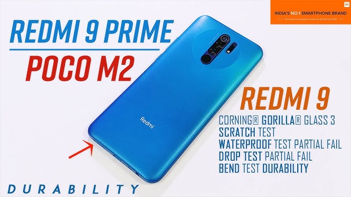 Xiaomi Redmi 9