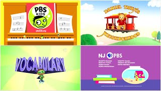 Final Moments Of Super Why  PBS Kids Program Break (2021 WNJNDT1)