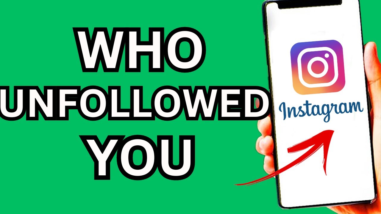 How To Find Who Unfollowed Me On Instagram Unfollow Report Instagram