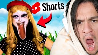 "NOT Your Normal KIDS Show" - The SCARIEST YouTube Shorts in the World.
