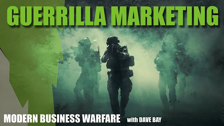24 Guerrilla Marketing Tips Jay Conrad Levinson. What Every Small Business Needs