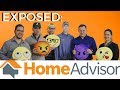 HomeAdvisor Fraud Model EXPOSED lawsuit, BBB time to stop