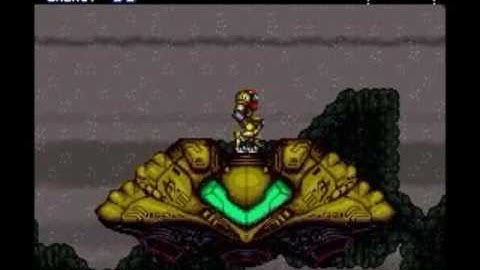 Super Metroid Redesign Axeil Edition v.1.52, part 1 of 12