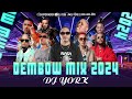 Dembow mix  2024 los mas pegado dj york la excelencia en mezcla