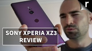 Sony Xperia Xz3 Review Too Soon?