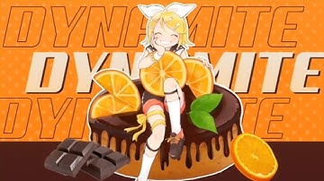 DYNAMITE! | Multifandom MEP