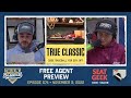 The Free Agent Pitching Market is STACKED | 574