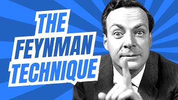 How to Use the Feynman Technique to Study in College