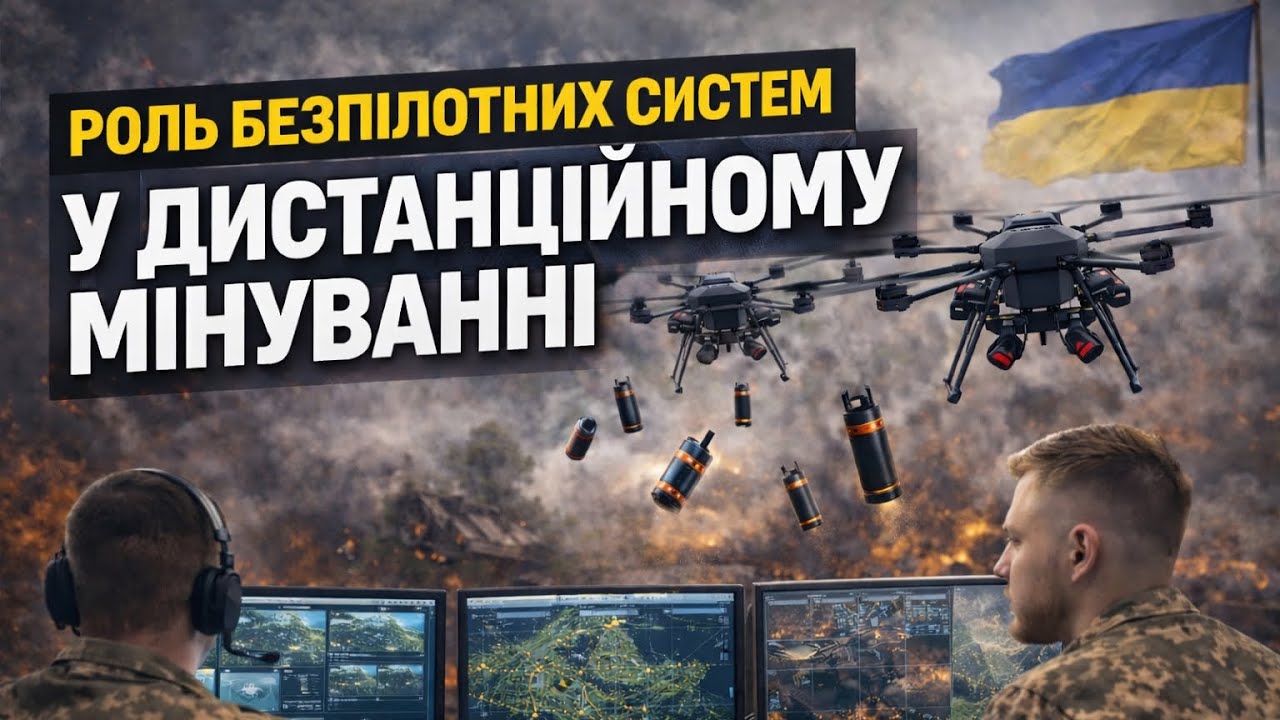 Сучасні технології в інженерних підрозділах!