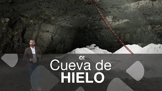 Cueva de hielo | 3D