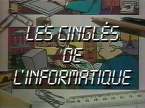 Documentaire Sur L Histoire De L Informatique Les Cinglés De L Informatique En Intégral