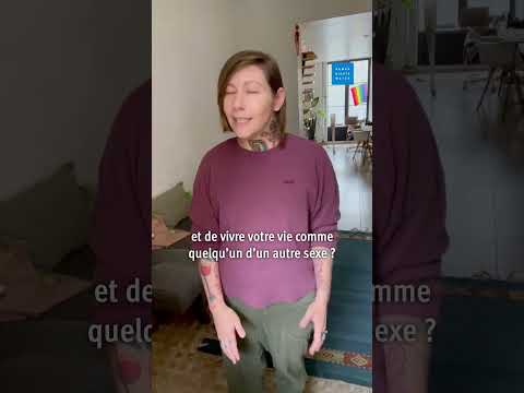Personnes transgenres : Questions et réponses