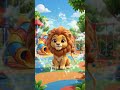 🦁 Guess the Animal in 5 Seconds! 🐘 Fun Kids Quiz #shorts